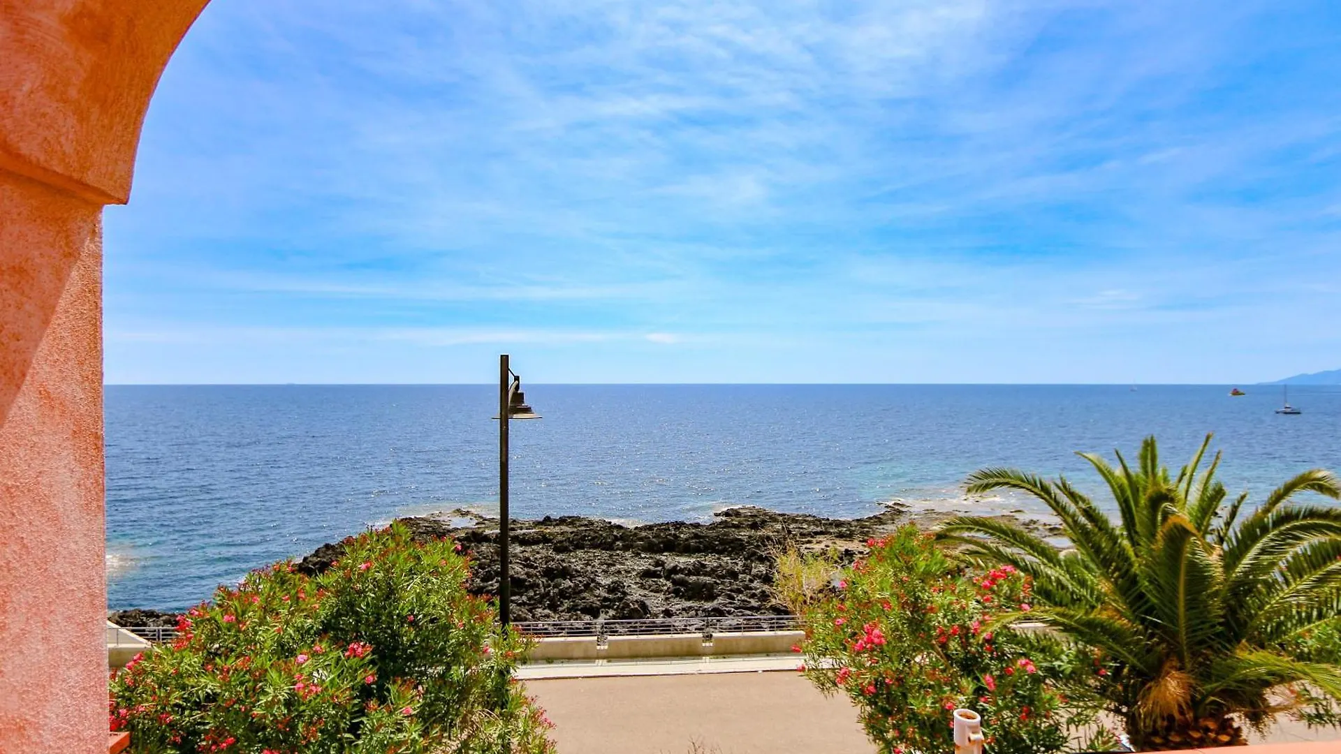 Appartamento Abba Durke Con Vista Sul Mare Кала-Гононе Италия
