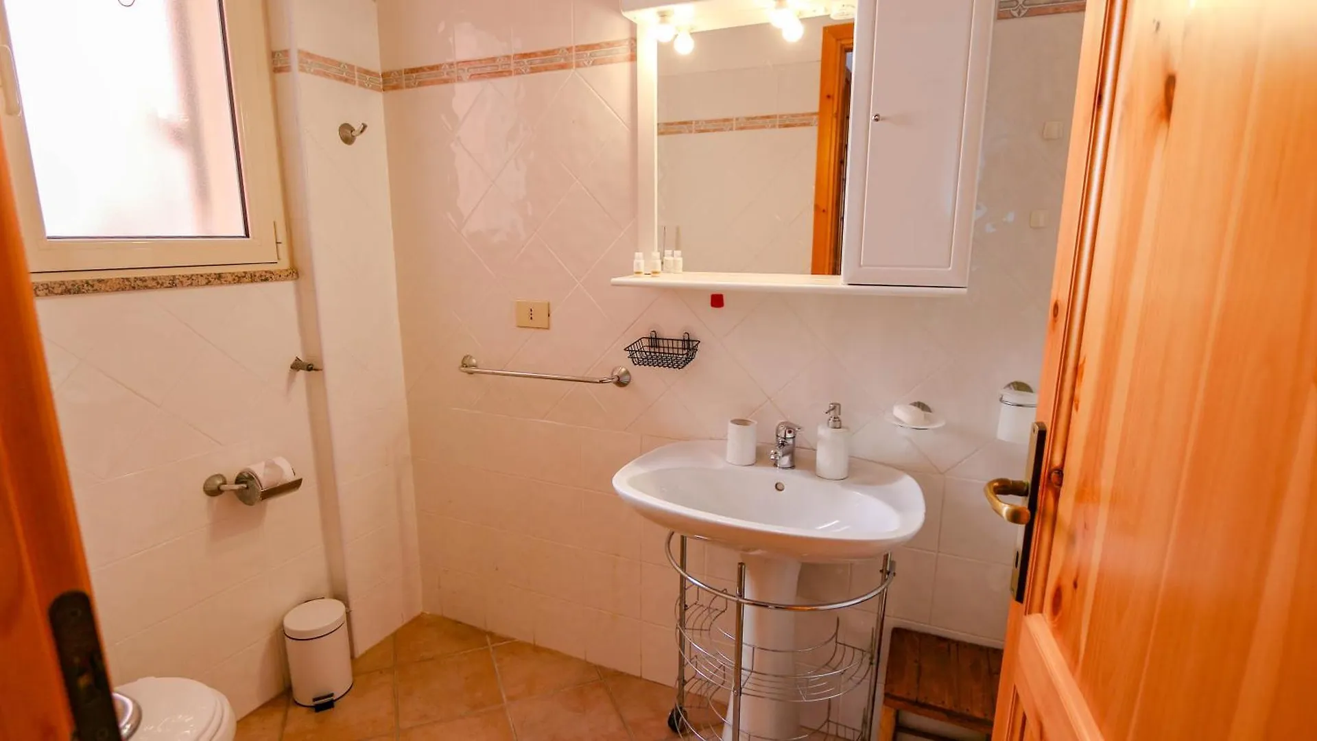 Appartamento Abba Durke Con Vista Sul Mare Cala Gonone Italy