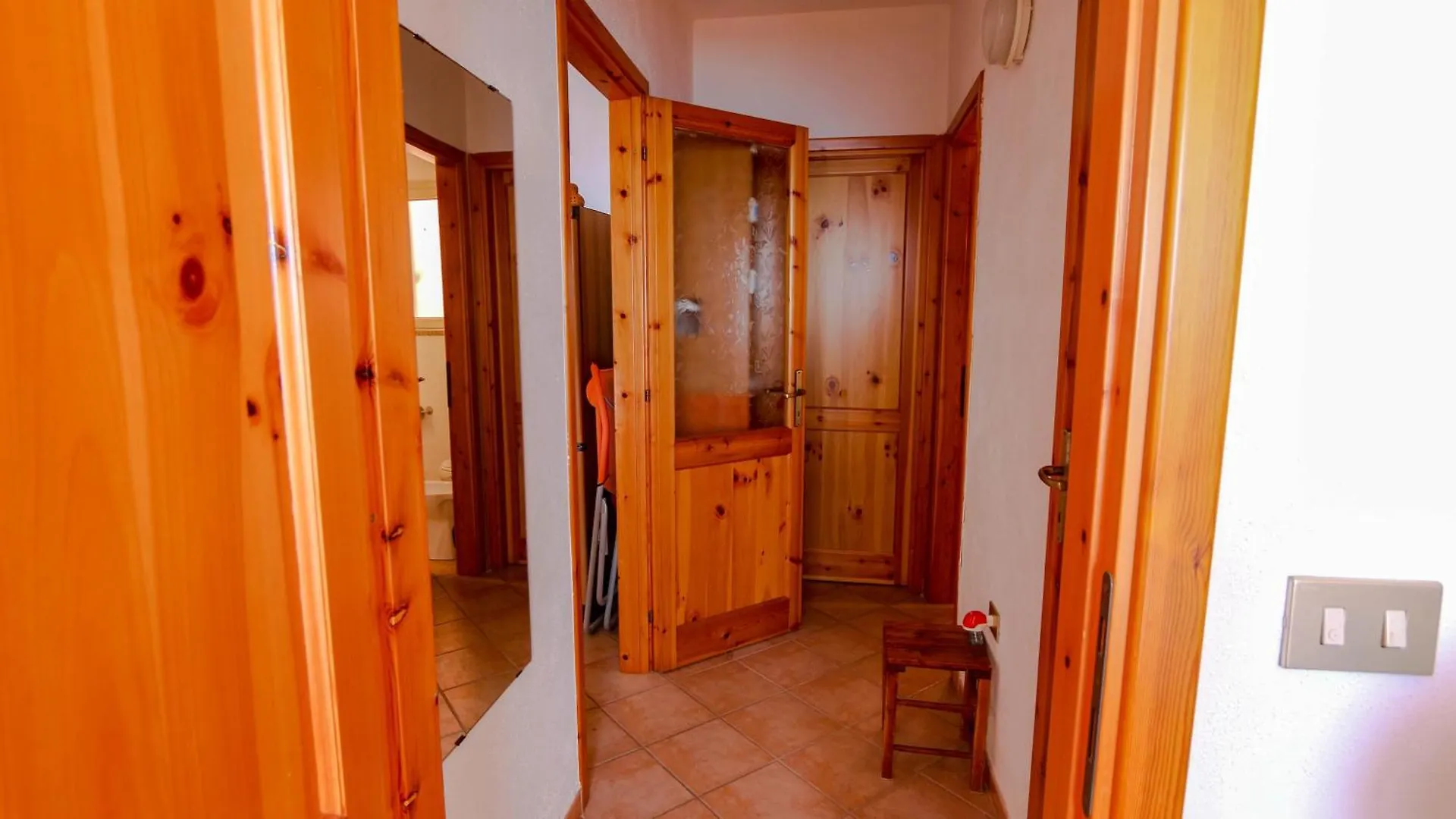 Appartamento Abba Durke Con Vista Sul Mare Cala Gonone