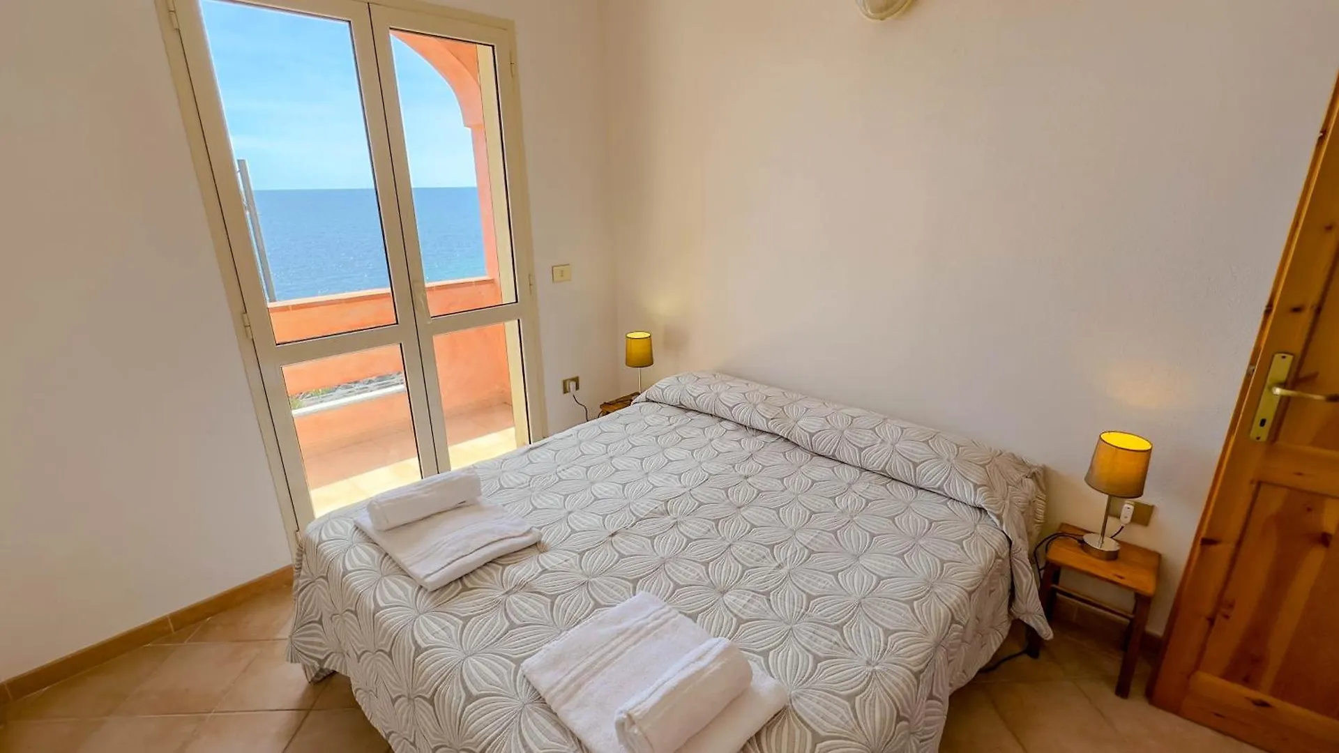 Appartamento Abba Durke Con Vista Sul Mare Cala Gonone 0*,  Italy