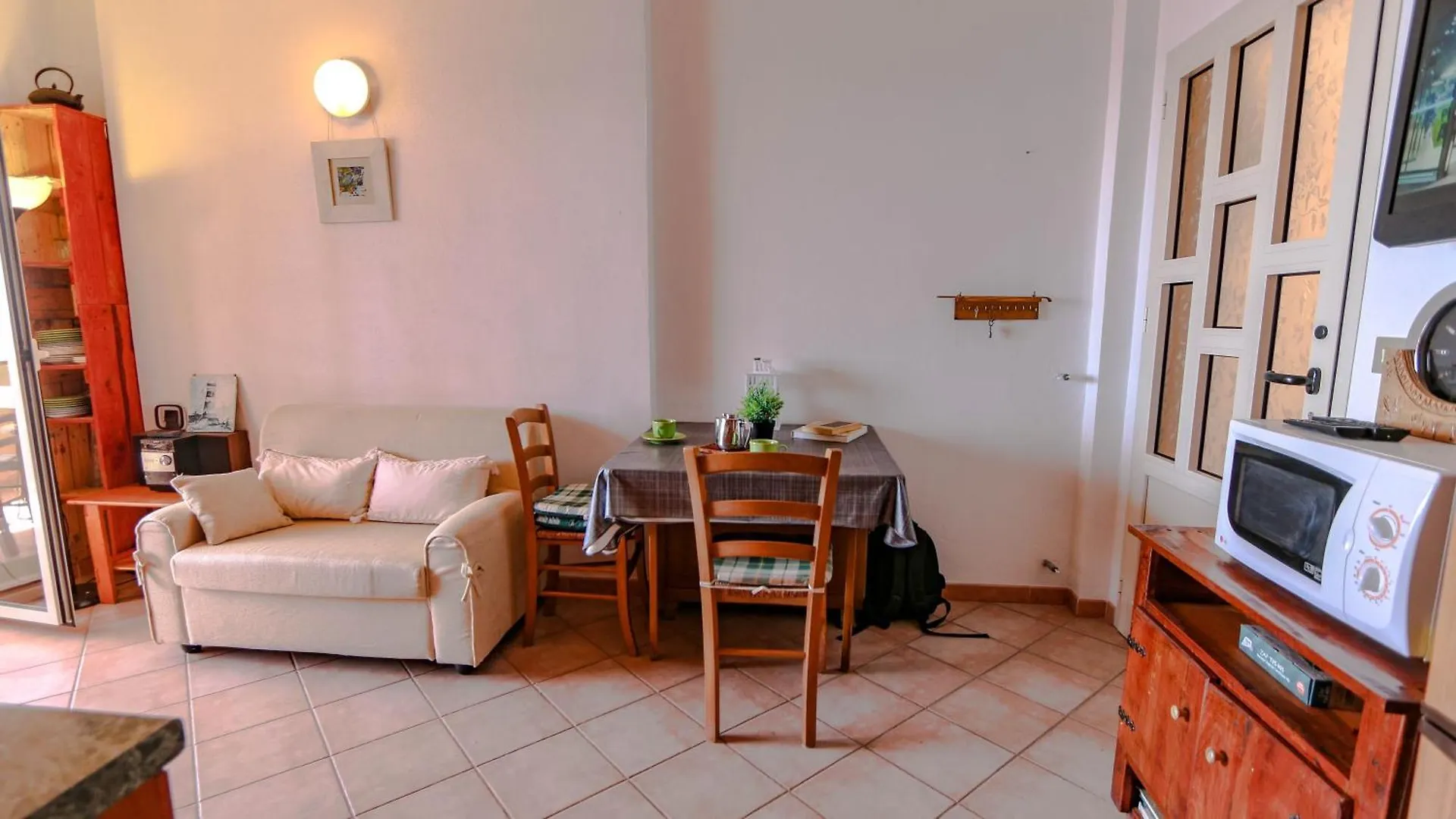 Appartamento Abba Durke Con Vista Sul Mare Cala Gonone Apartment