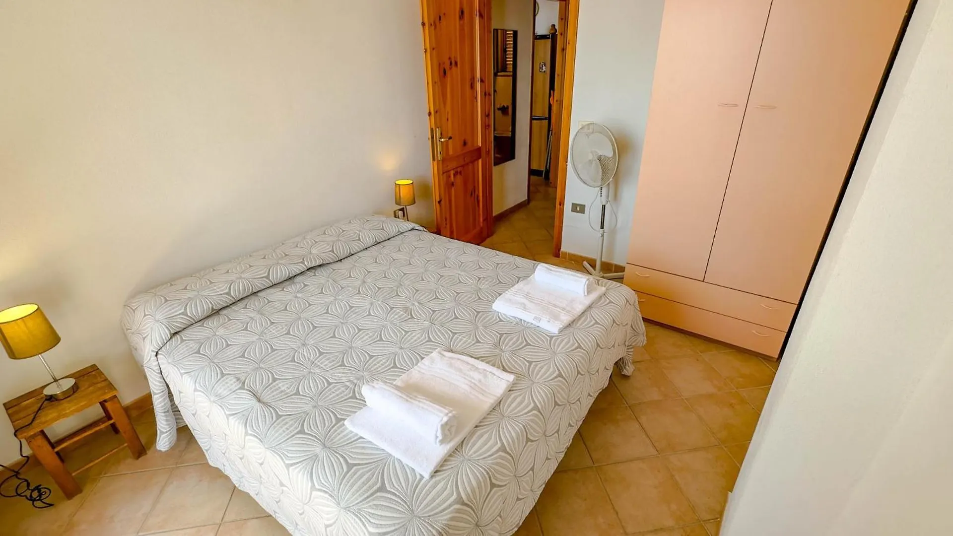Appartamento Abba Durke Con Vista Sul Mare Cala Gonone 0*,