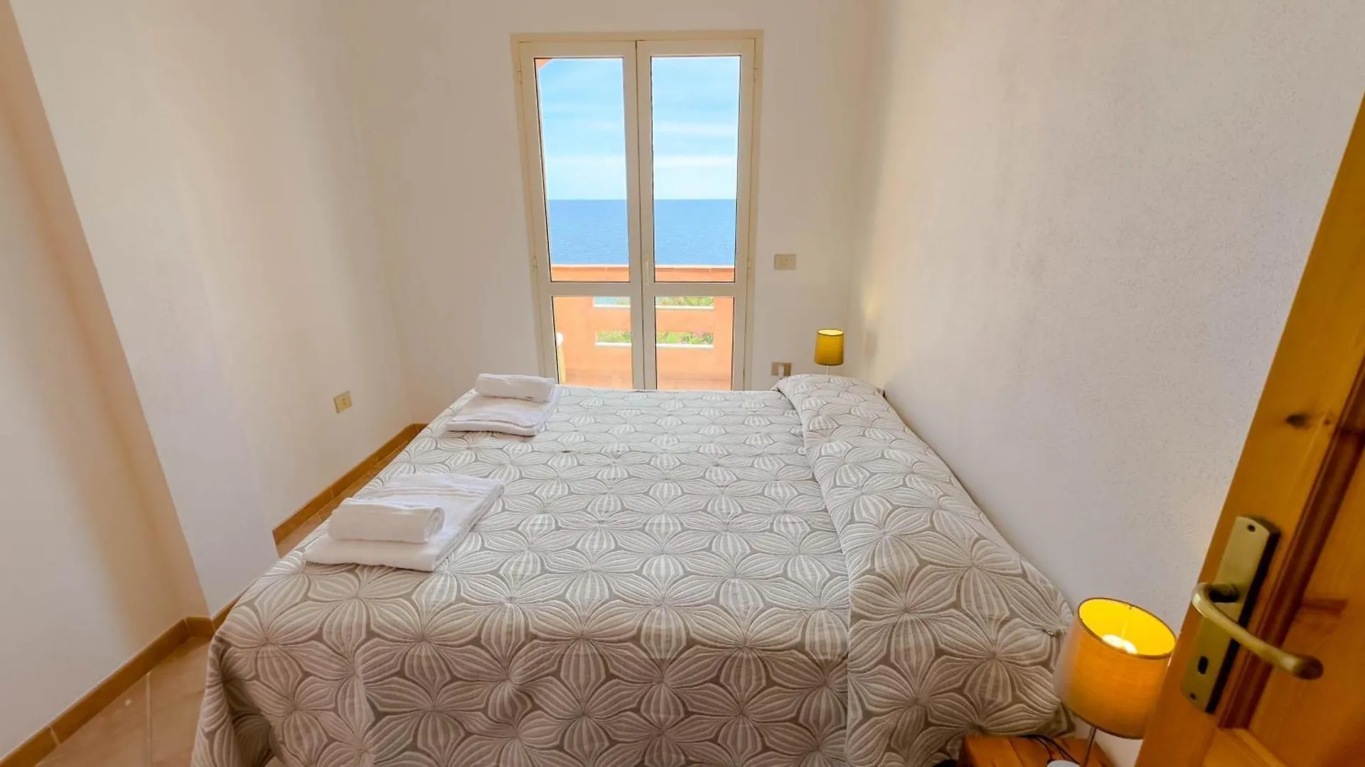 Appartamento Abba Durke Con Vista Sul Mare Cala Gonone