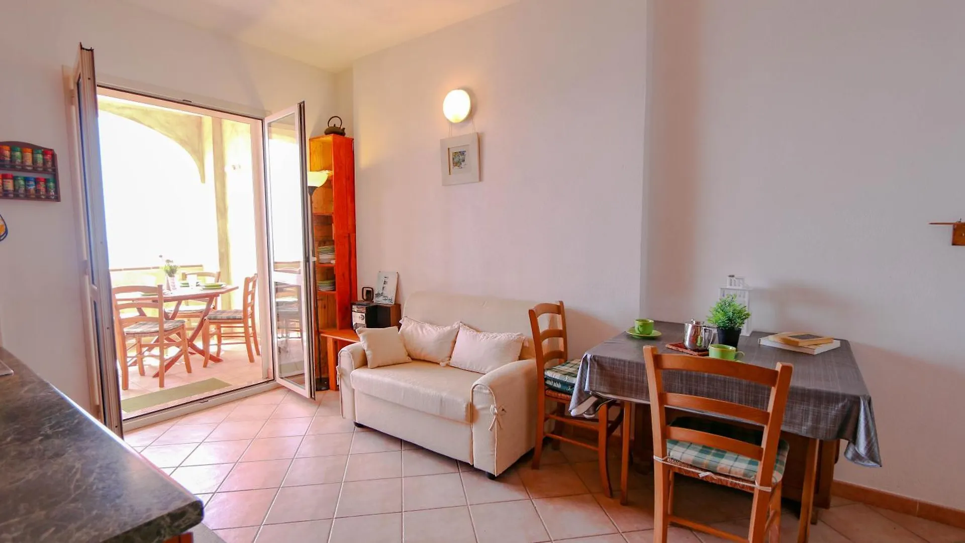 Apartment Appartamento Abba Durke Con Vista Sul Mare Cala Gonone