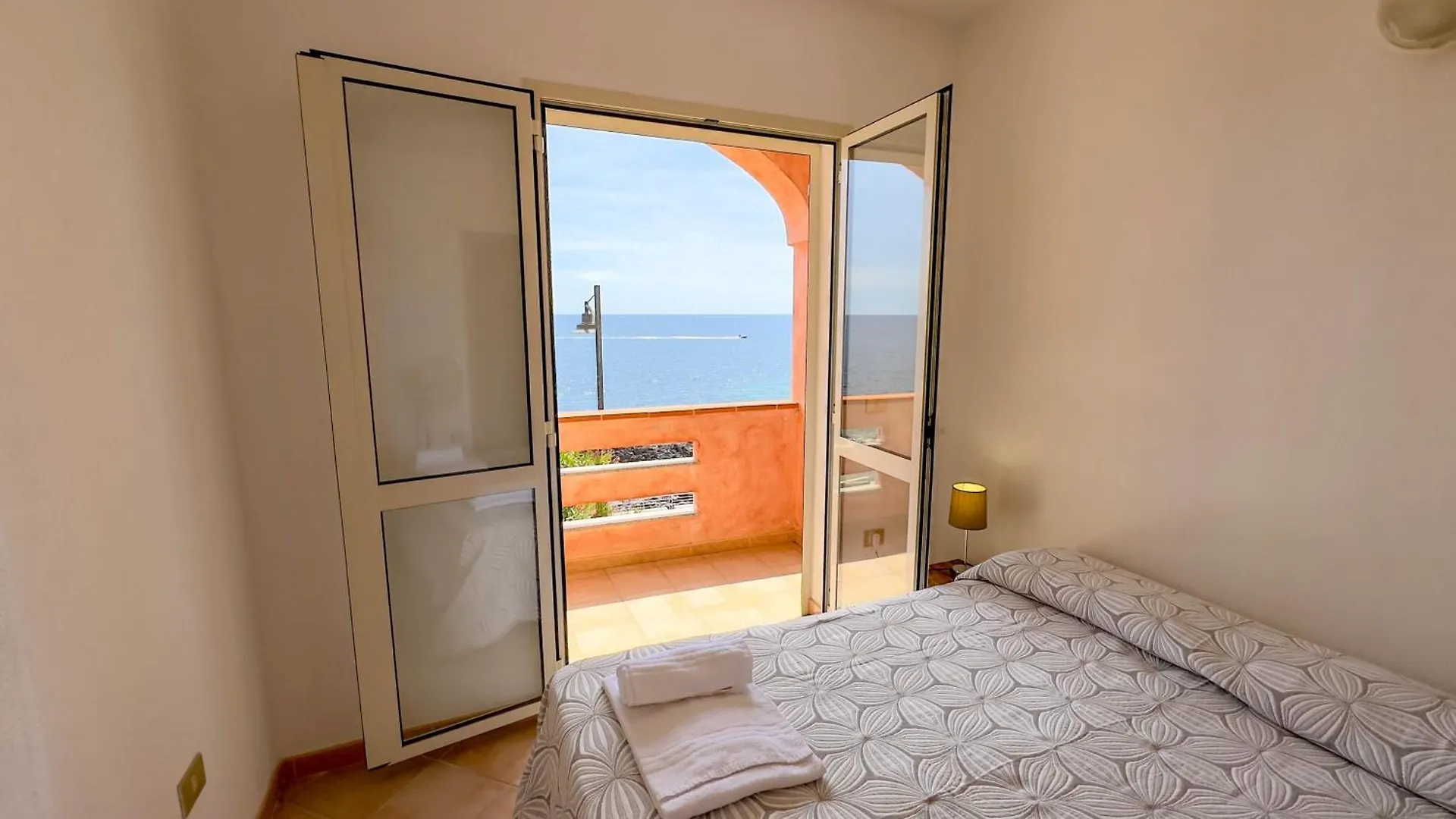 Apartment Appartamento Abba Durke Con Vista Sul Mare Cala Gonone