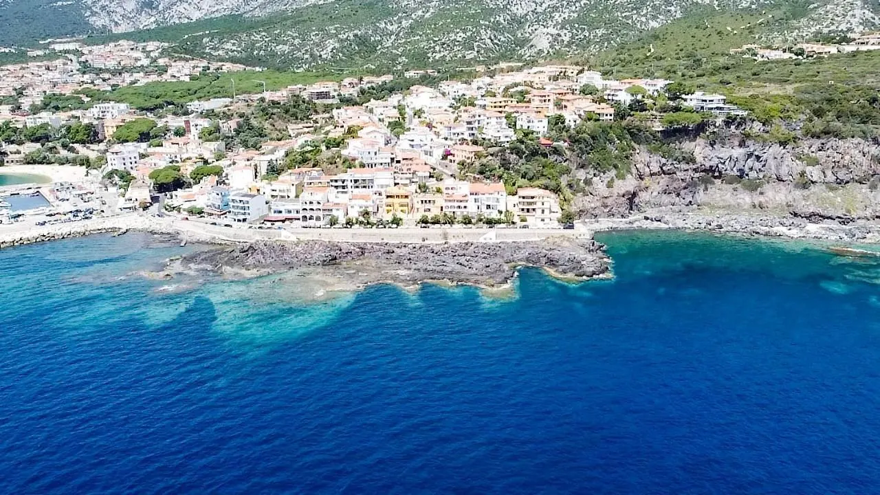 Appartamento Abba Durke Con Vista Sul Mare Cala Gonone