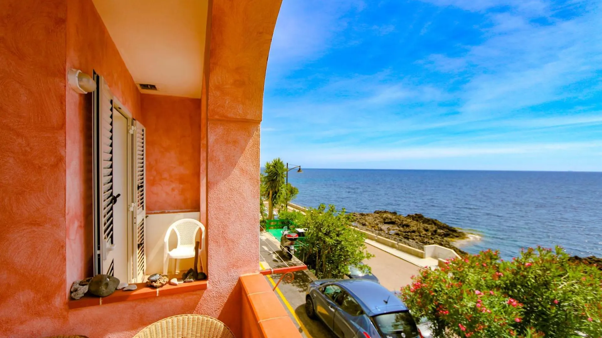 Appartamento Abba Durke Con Vista Sul Mare Cala Gonone 0*,