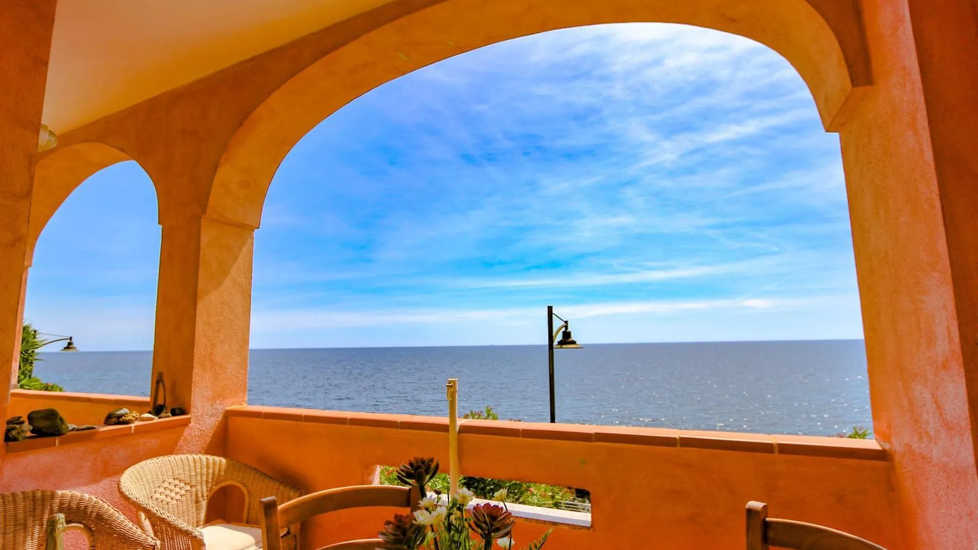 Appartamento Abba Durke Con Vista Sul Mare Cala Gonone Apartment