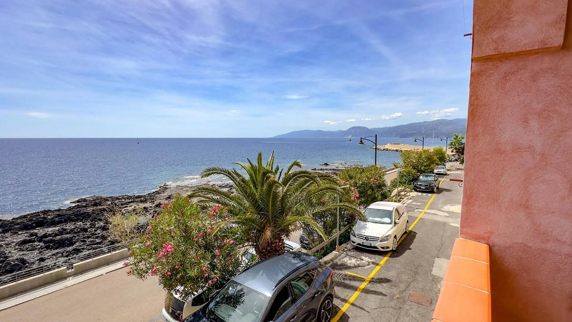 Appartamento Abba Durke Con Vista Sul Mare Cala Gonone