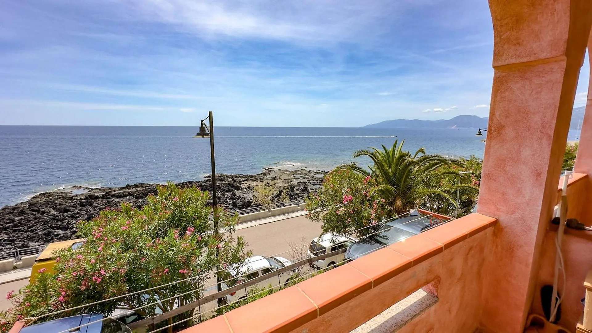 Apartment Appartamento Abba Durke Con Vista Sul Mare Cala Gonone