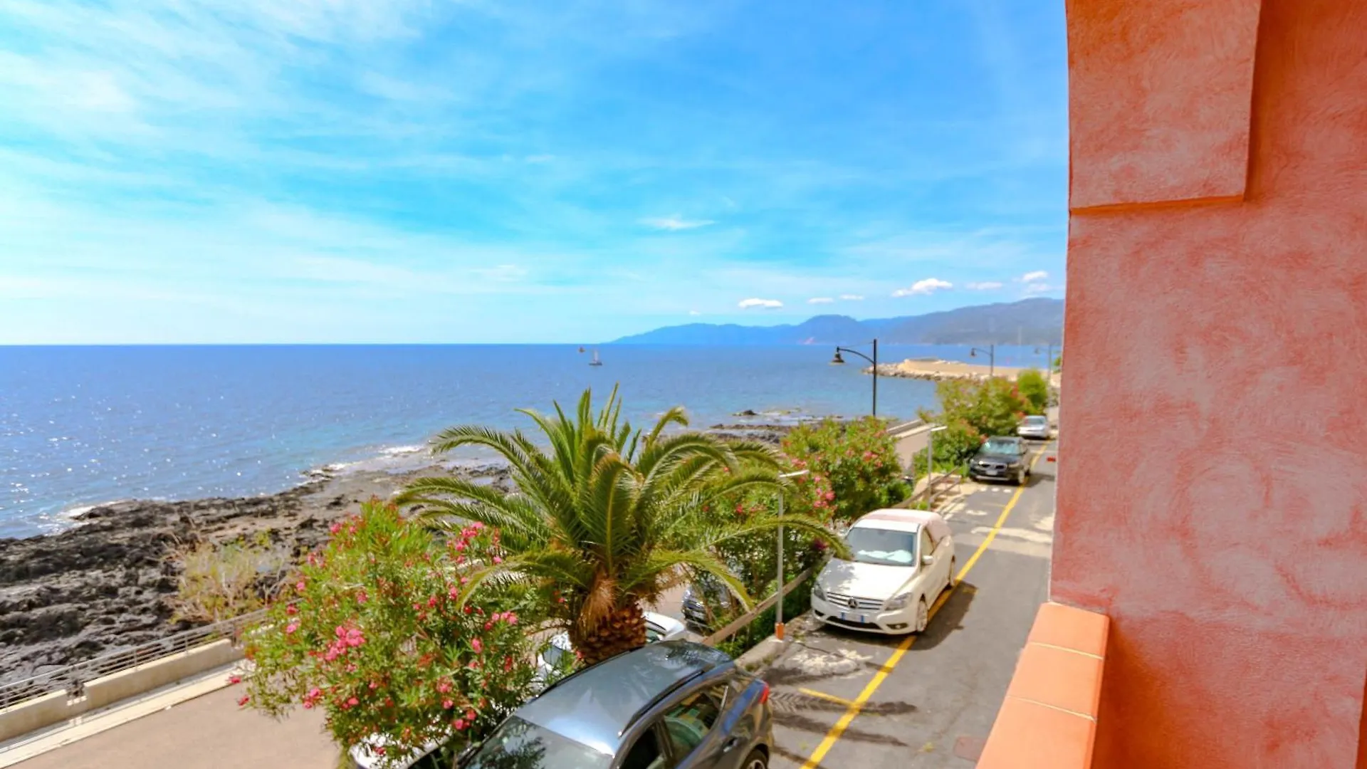 Appartamento Abba Durke Con Vista Sul Mare Cala Gonone