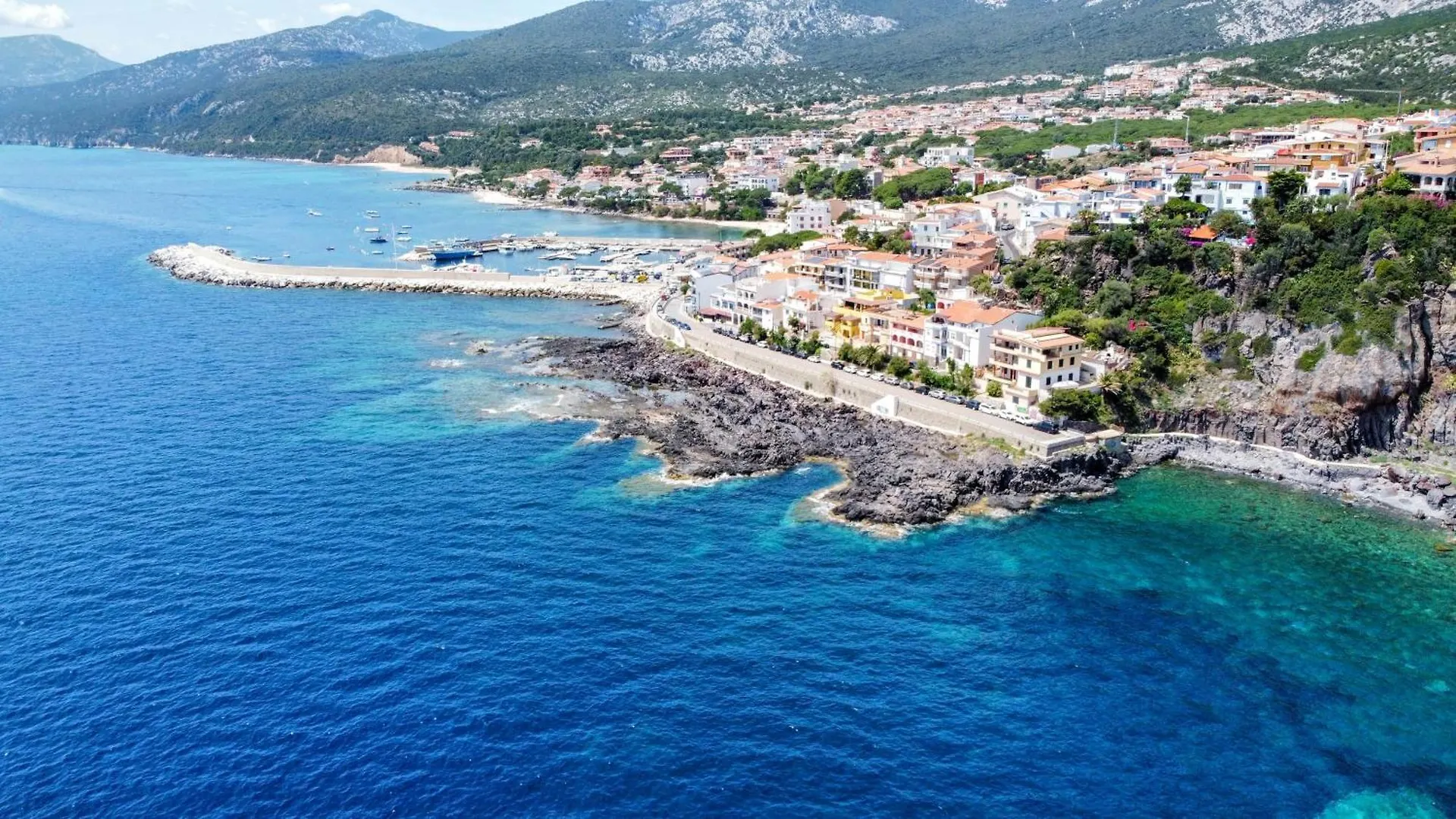 Appartamento Abba Durke Con Vista Sul Mare Cala Gonone Apartment