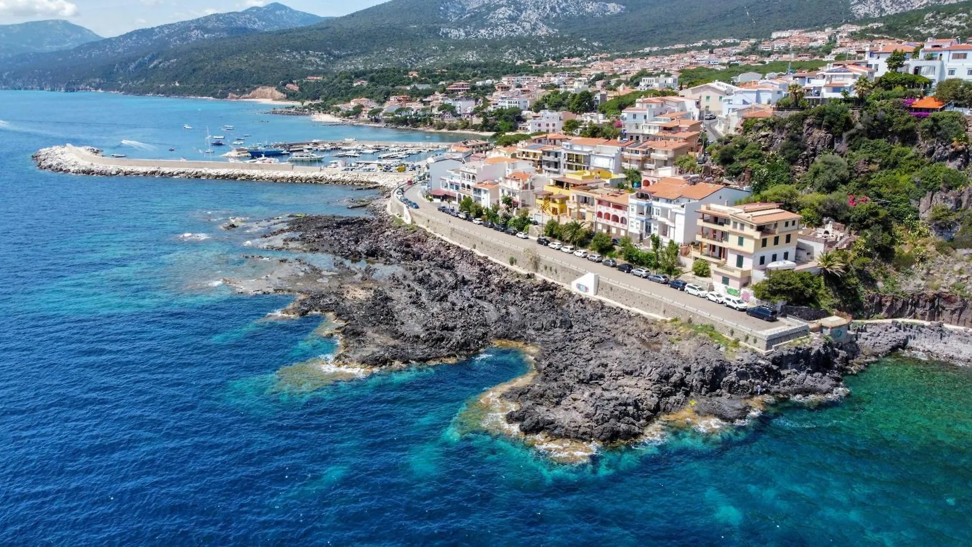 Apartment Appartamento Abba Durke Con Vista Sul Mare Cala Gonone Italy