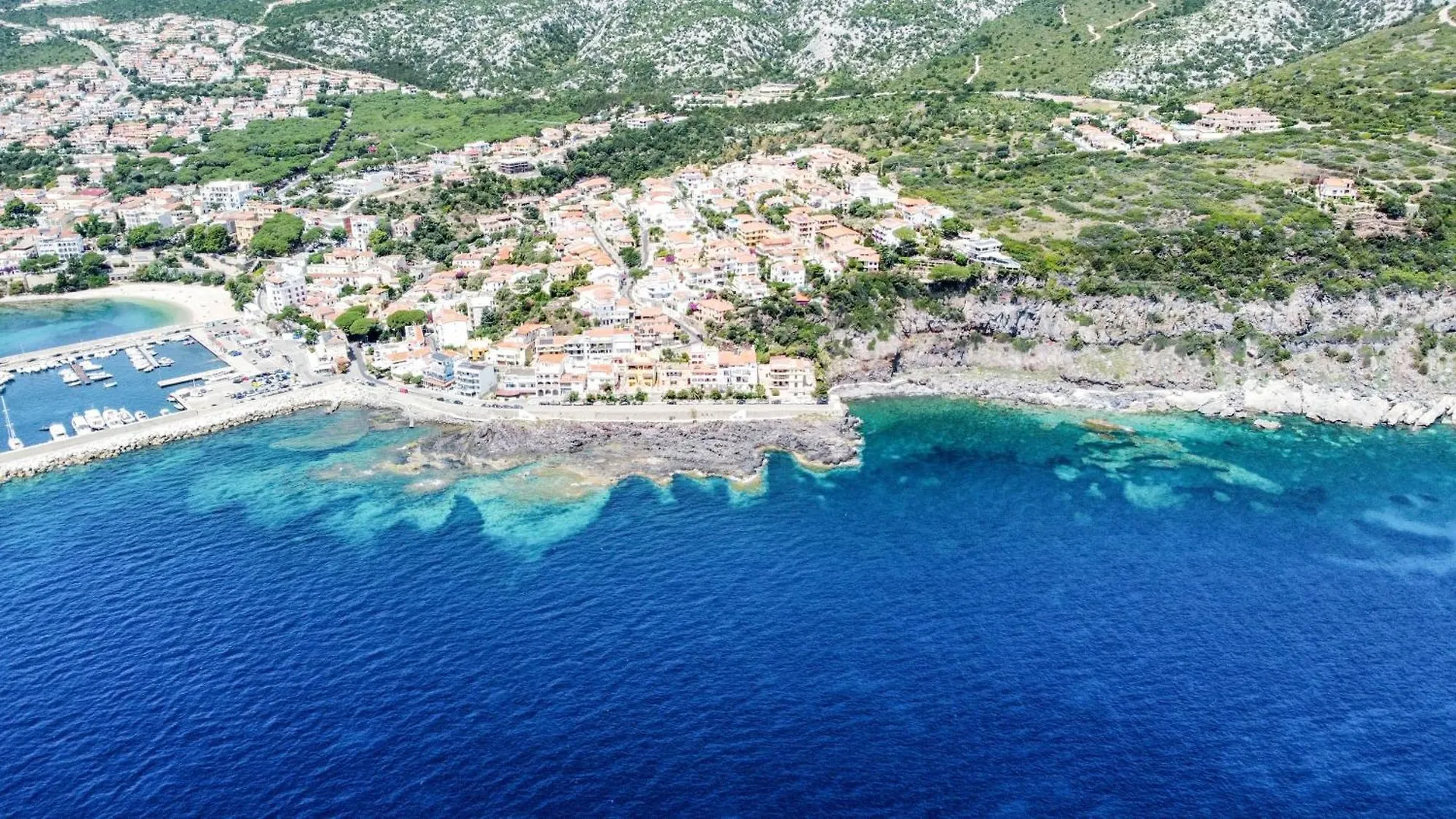 Appartamento Abba Durke Con Vista Sul Mare Cala Gonone
